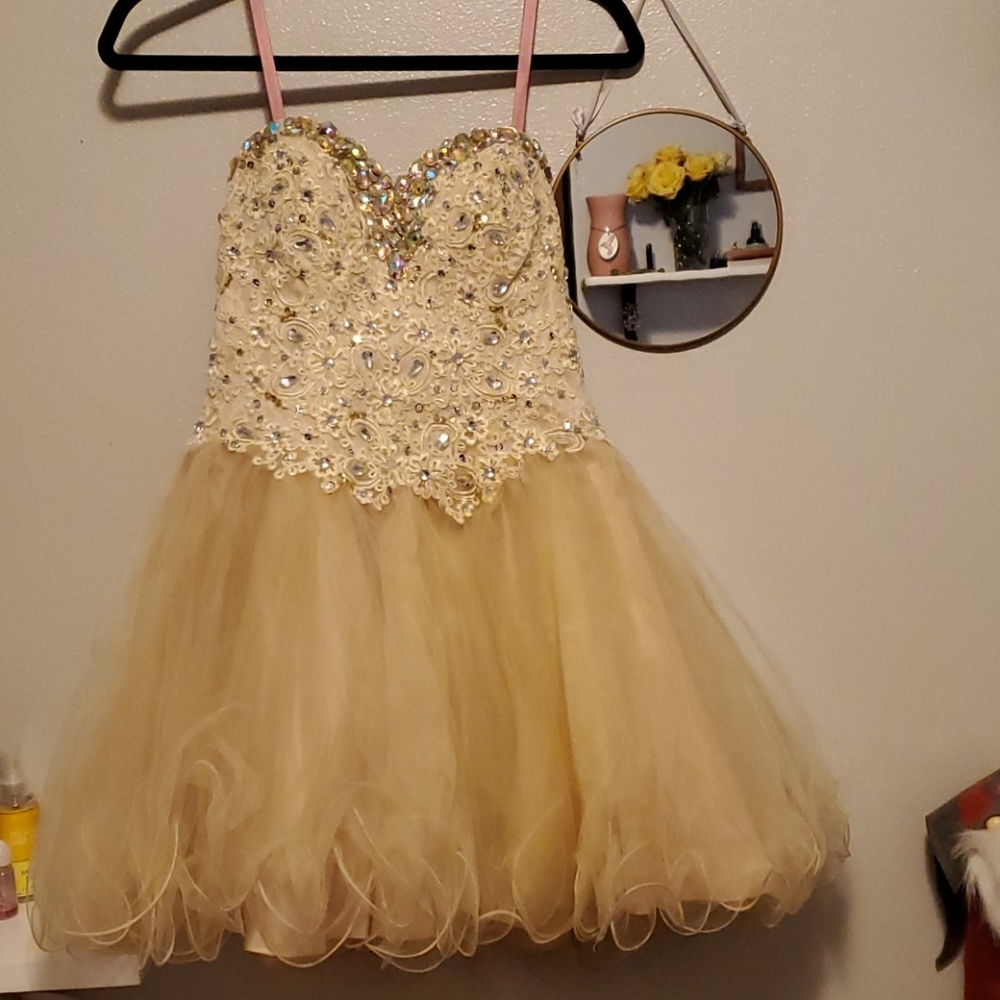 Homecoming dress